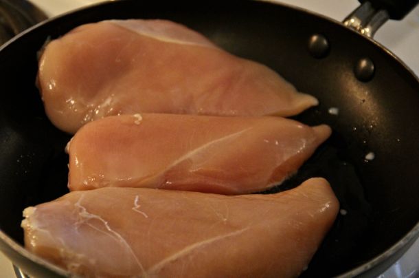Le Poulet Le Poulet