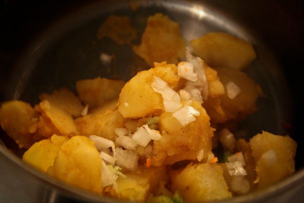 Mashed Mashed