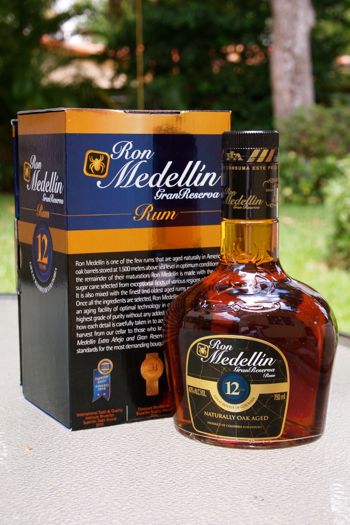 Ron Medellin 12 YO