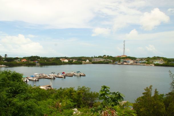 Lake Victoria Lake Victoria from St. Andrew's Anglican Church Exuma