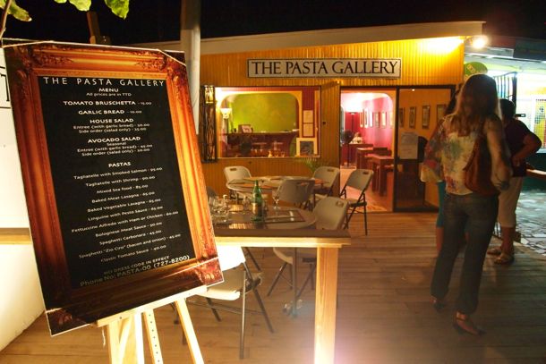Pasta Gallery Pasta Gallery