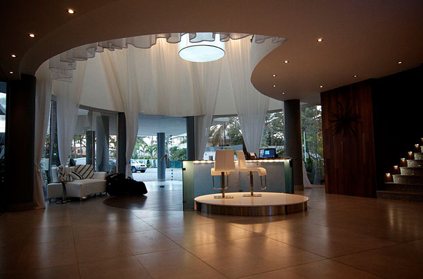 Millennium Resort Entry Cabarete by Patrick Bennett