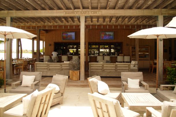 Bamboo Bar and Grill Bamboo Bar and Grill
