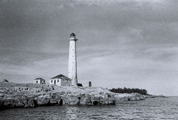 Haunted Lighthouse