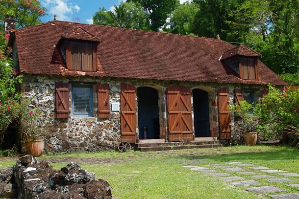 La Pagerie Museum La Pagerie Museum