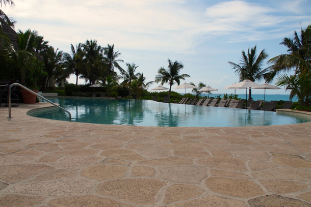 The Pool at Grand Isle