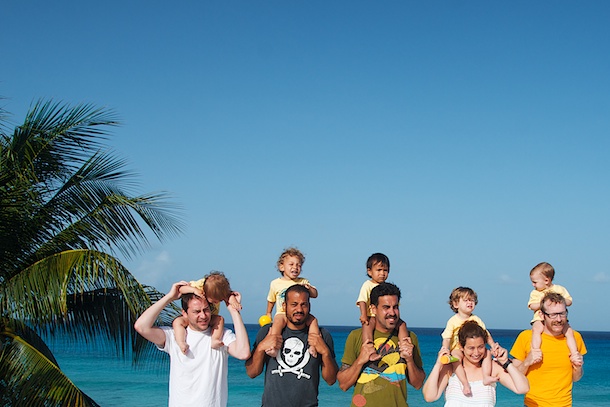 Traveling Toddlers Take Barbados Traveling Toddlers Take Barbados