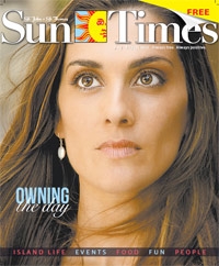 Sun Times Cover