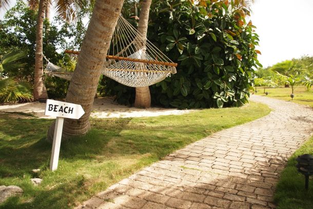 Beach Path