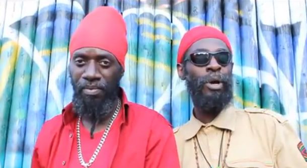 Dego Danite and Ras Jahny