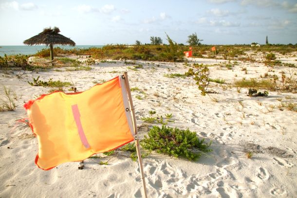 Most uncommon golf course in the Caribbean