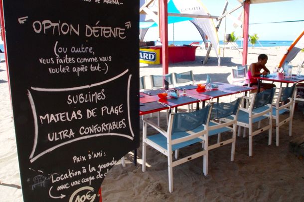 déjeuner sur la plage déjeuner sur la plage