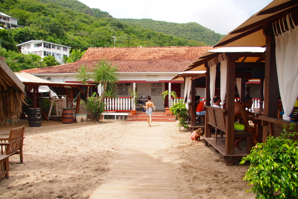 Ti-Sable, Martinique