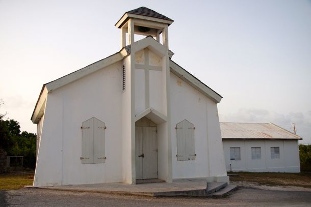 Immanuel Methodist Church, Anguilla