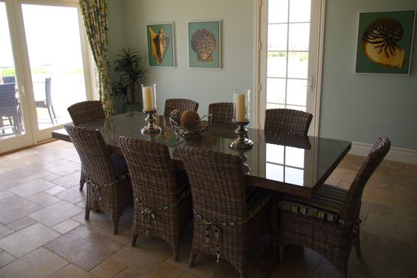 Dine in style Dine in style