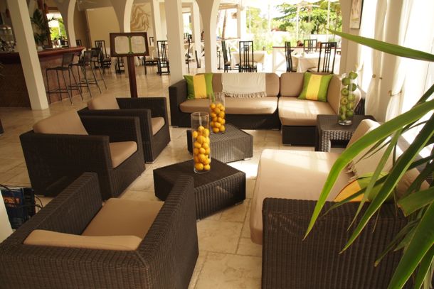 Anacaona lounge