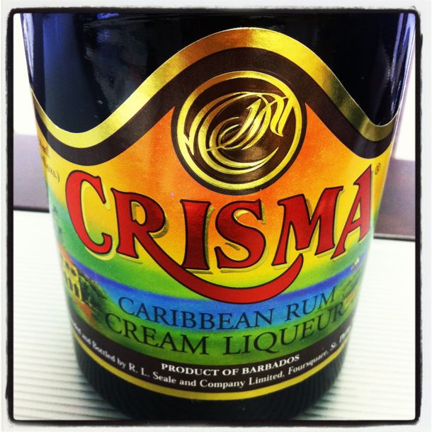 Crisma Rum Cream | SBPR