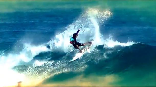Trinidad Surf King, Jason Apparicio