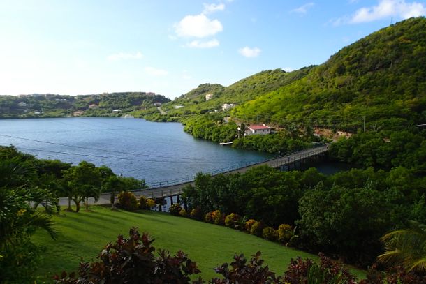 Egmont Bridge, Grenada