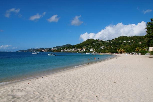 Grand Anse, Grenada