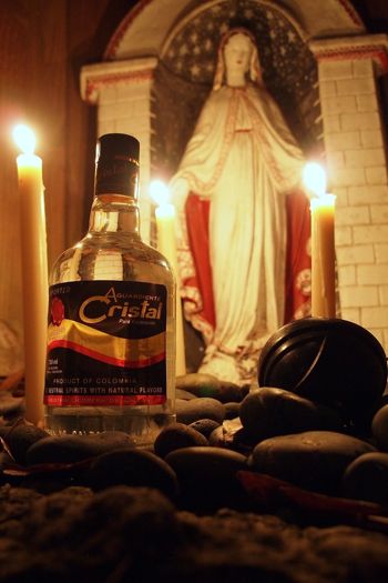 Aguardiente Aguardiente