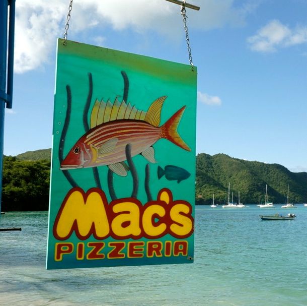 Mac's Famous
