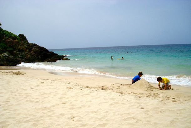 Carambola Beach