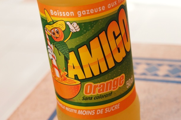 Amigo Orange