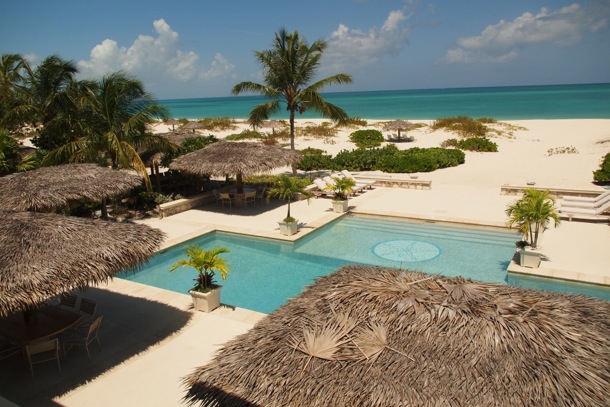 Meridian Club Pool + Beach Meridian Club Pool + Beach