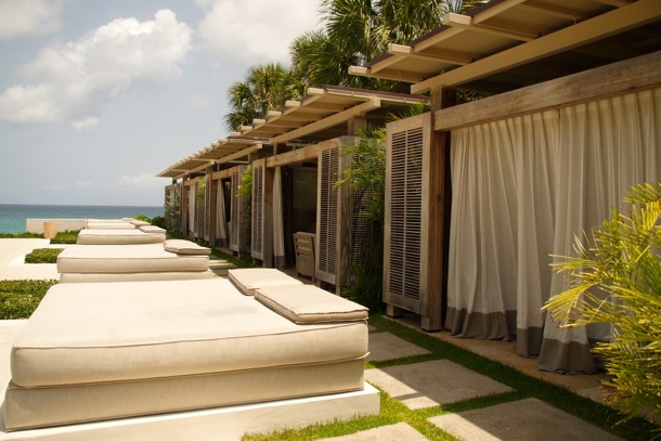 Aleta Pool Cabanas Aleta Pool Cabanas