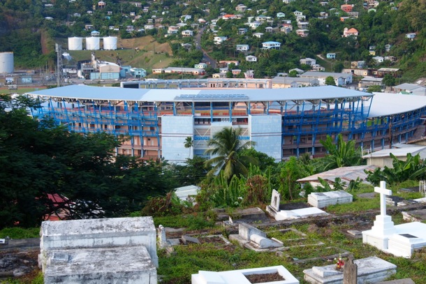 Grenada National Stadium