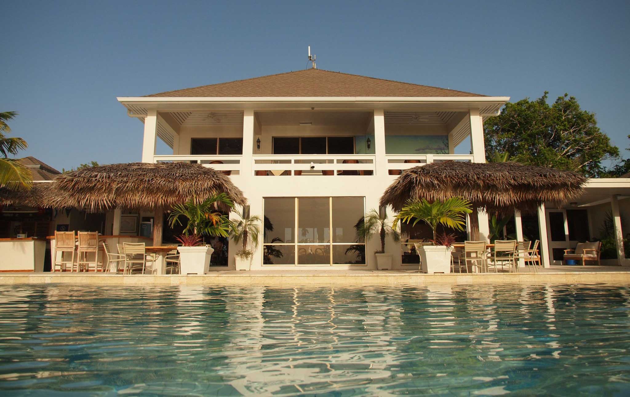 The Meridian Club on Pine Cay, Turks & Caicos | Credit: SBPR