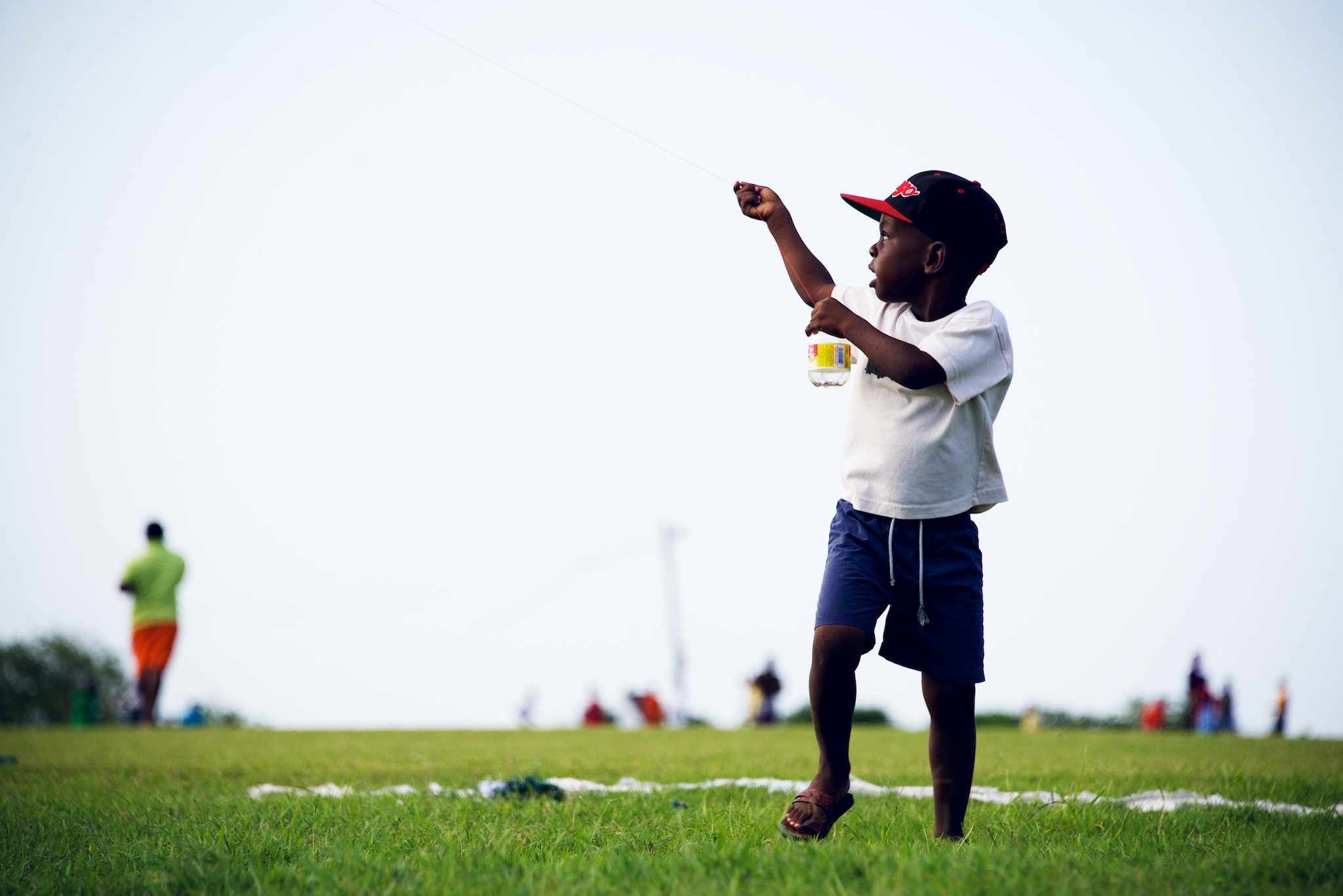 Tobago Flying Colours Kite Festival by Patrick Bennett Tobago Flying Colours Kite Festival by Patrick Bennett