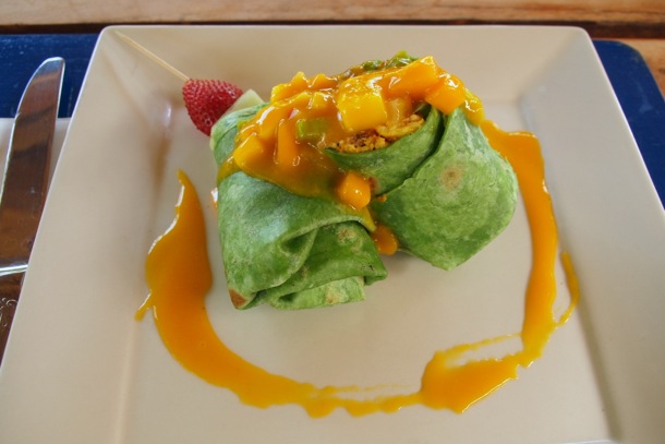 B'fast wrap B'fast wrap