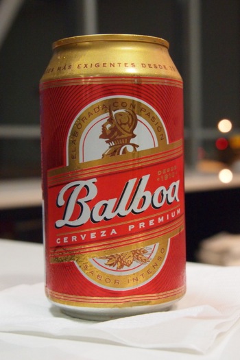 Cerveza Balboa, Elaborada con pasion