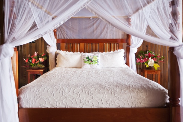 Ladera Wedding Bed/courtesy ConranPR