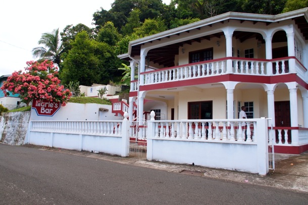 Marie's Bar, Grenada/SBPR