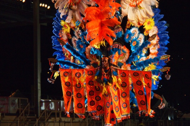 Kings and Queens at Trinidad Carnival 2k13/SBPR