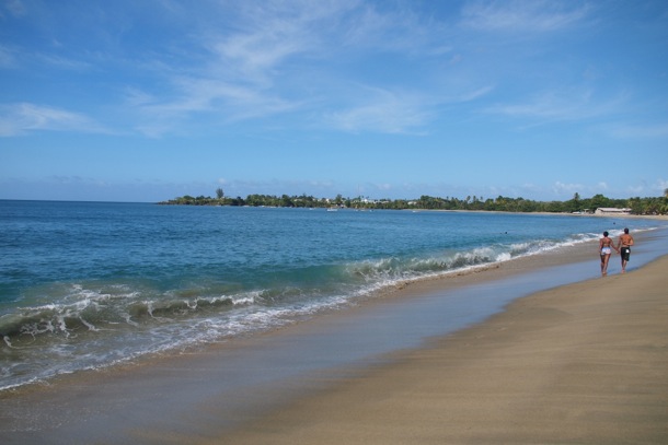 Turtle Beach, Tobago/SBPR