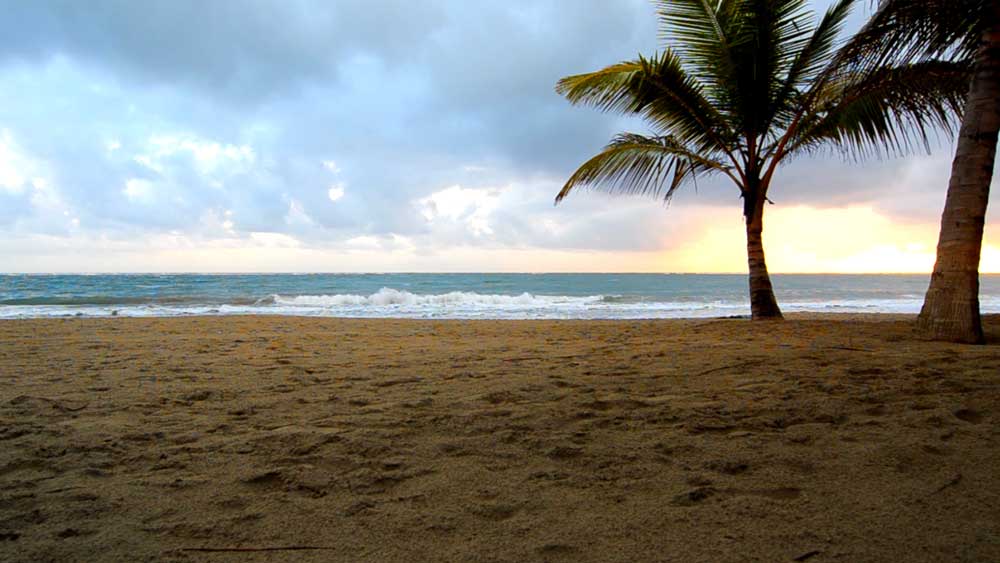 Cabarete sunrise