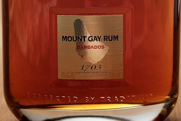 Mount Gay 1703 Oak Cask Selection