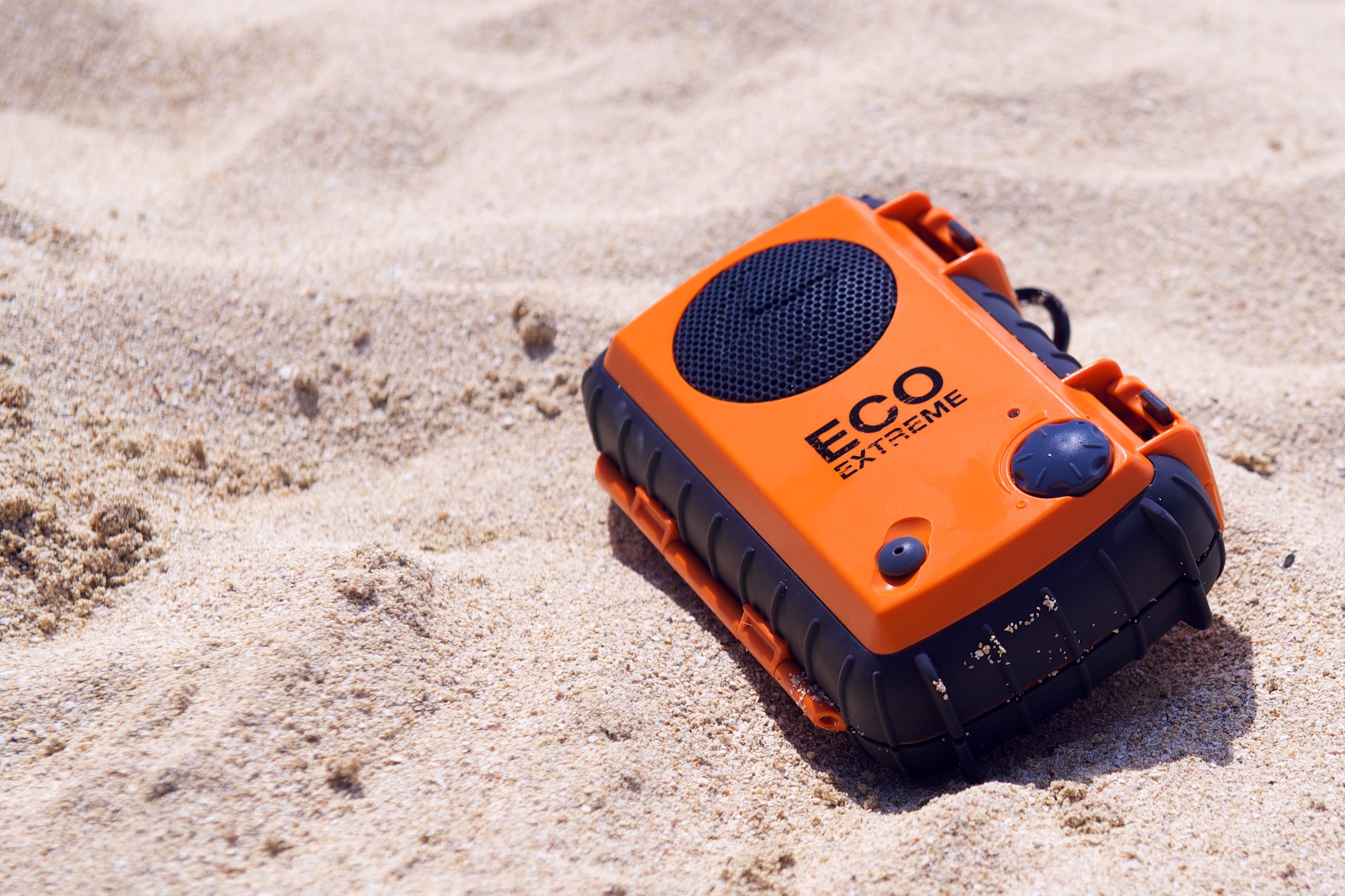 Eco Extreme Waterproof Speaker Case