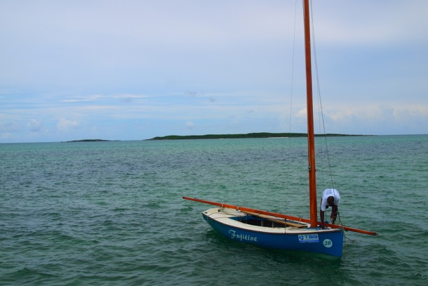 Family Islands Sailing Races