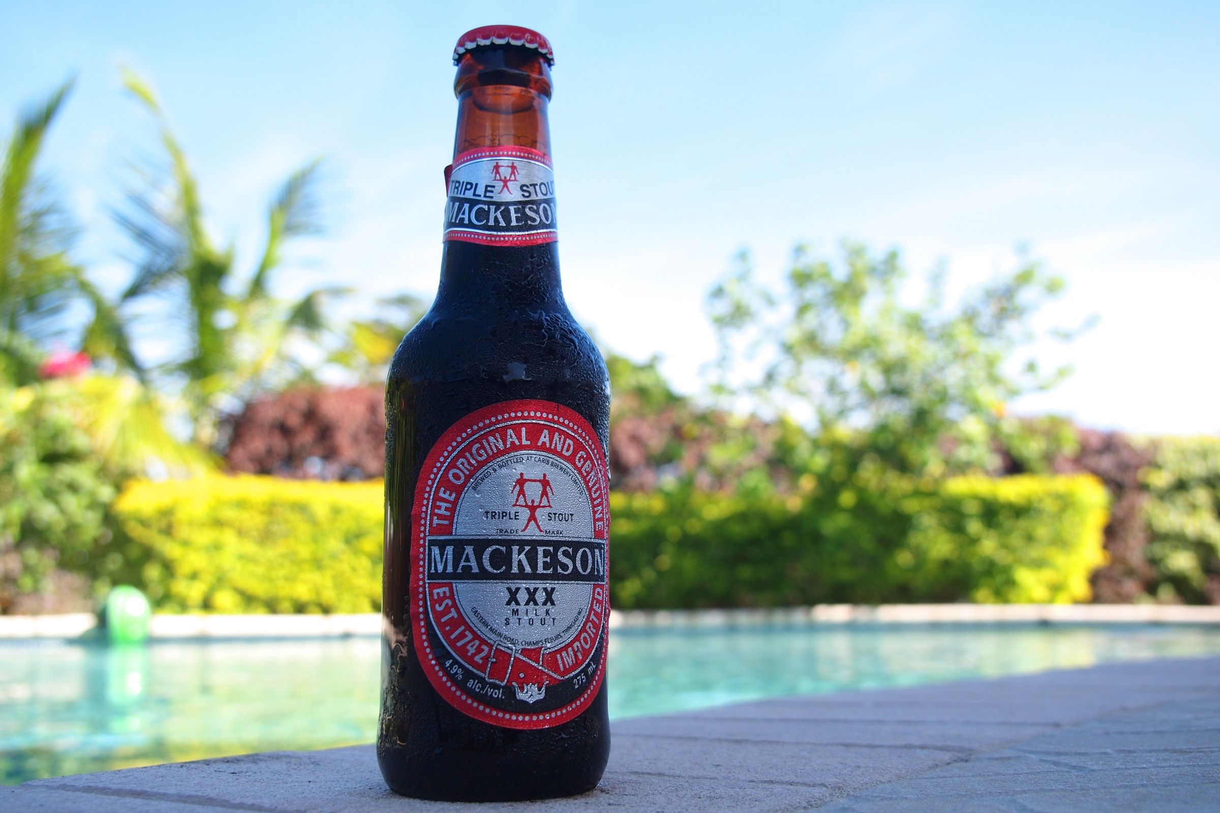 Mackeson XXX Stout