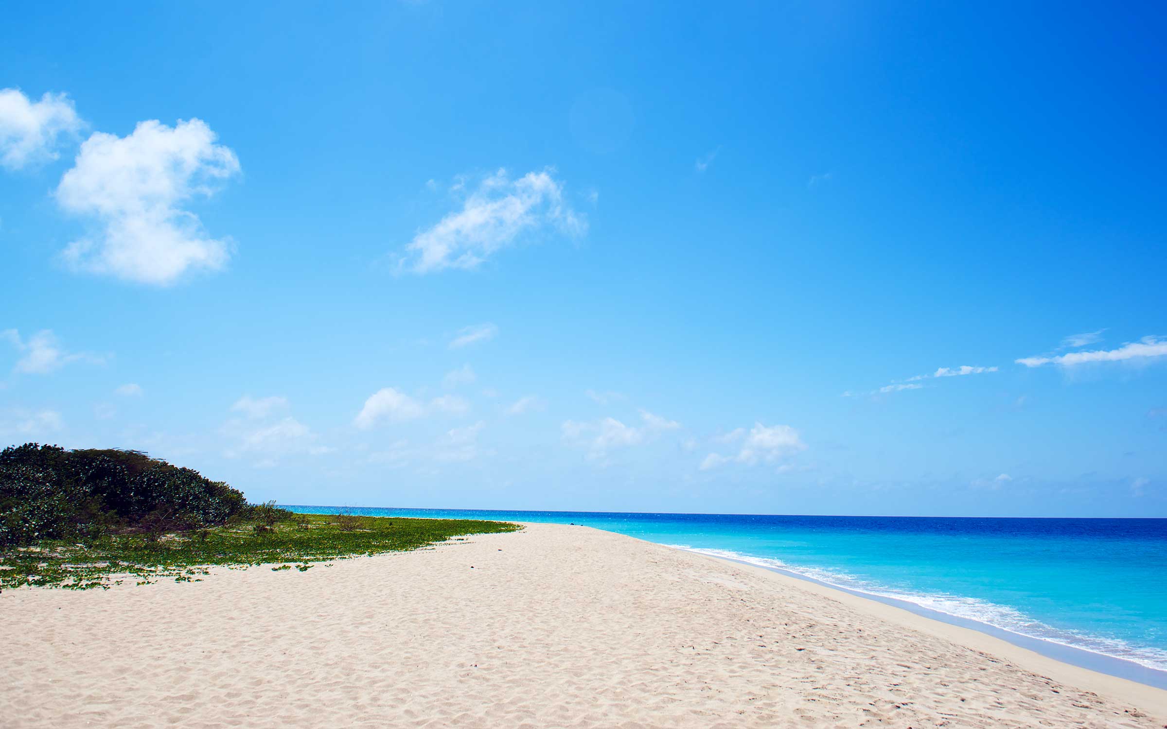 Exclusive Sandy Point Beach, St. Croix