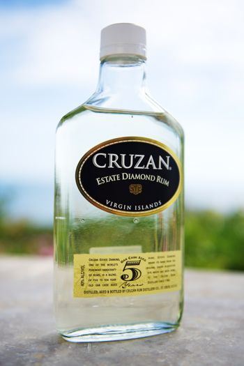 Coming soon from Cruzan Rum | Credit: Patrick Bennett