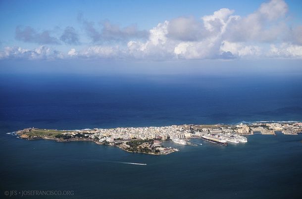 Isleta de San Juan | Credit: José Francisco, PhD