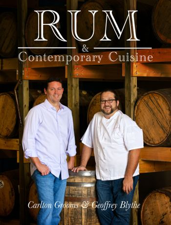 Rum & Contemporary Cuisine | Courtesy Carlton Grooms Rum & Contemporary Cuisine | Courtesy Carlton Grooms