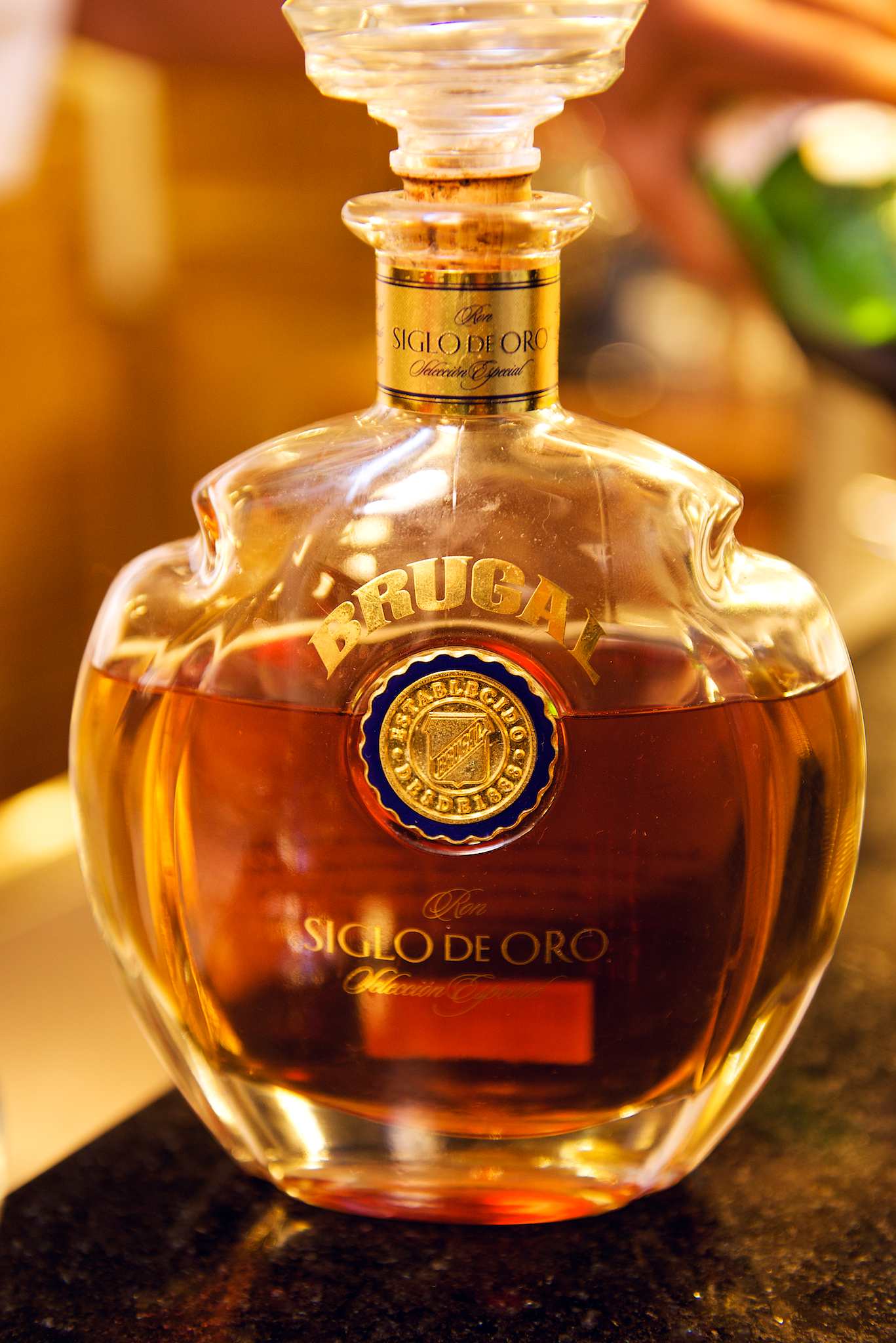 Brugal Siglo de Oro