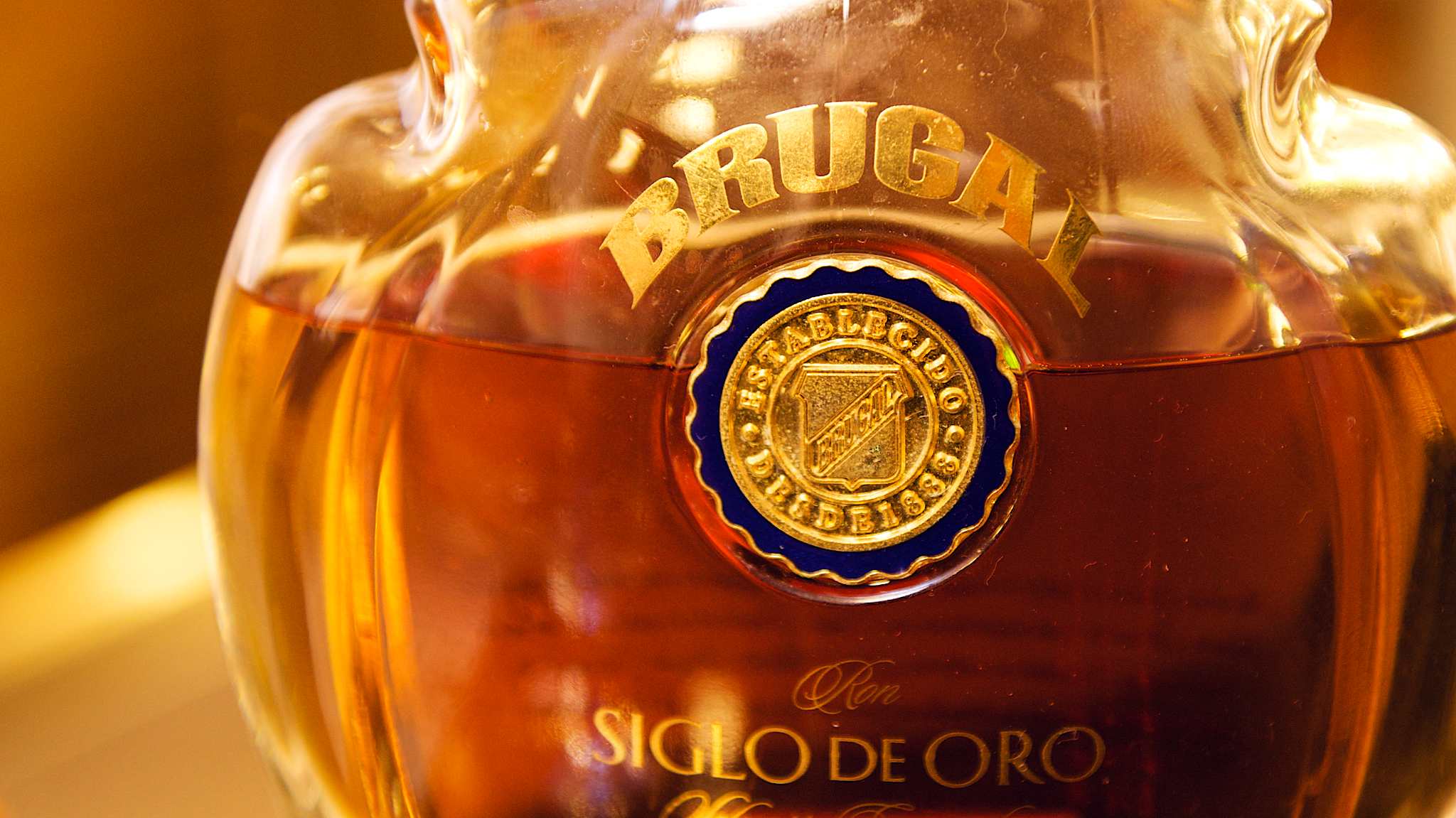 Brugal Siglo de Oro Rum